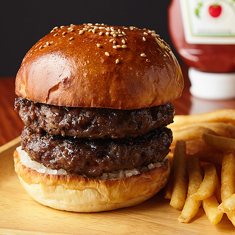 ダブルバーガー